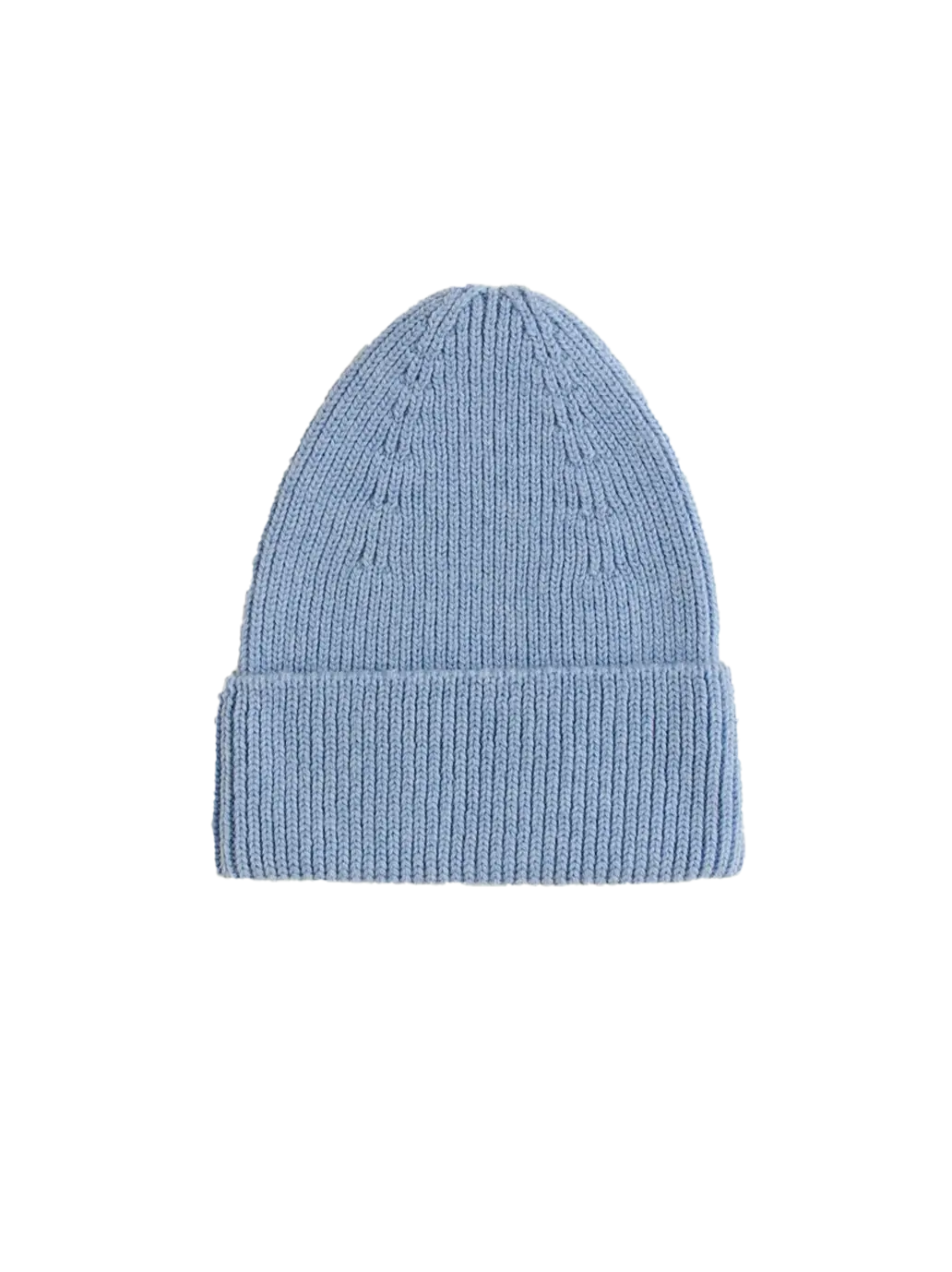 Czapka beanie z wełny merino Fonzie Adult Hvid BEBE Concept