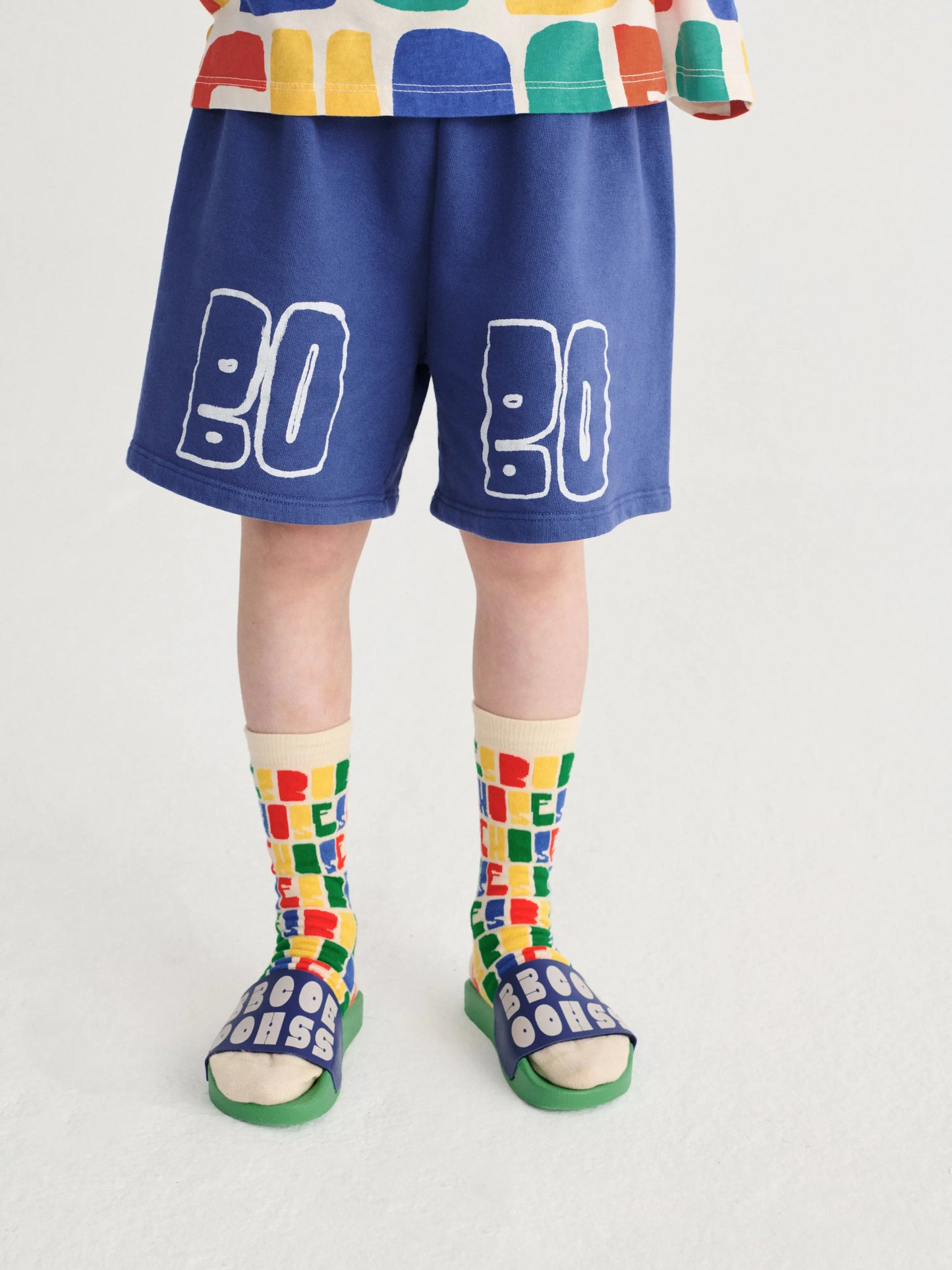 Skarpetki Bobo Choses Color all over long socks Bobo Choses BEBE Concept