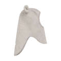 Kominiarka Balaclava Teddy Wool Fleece - HUTTEliHUT - kolor Camel