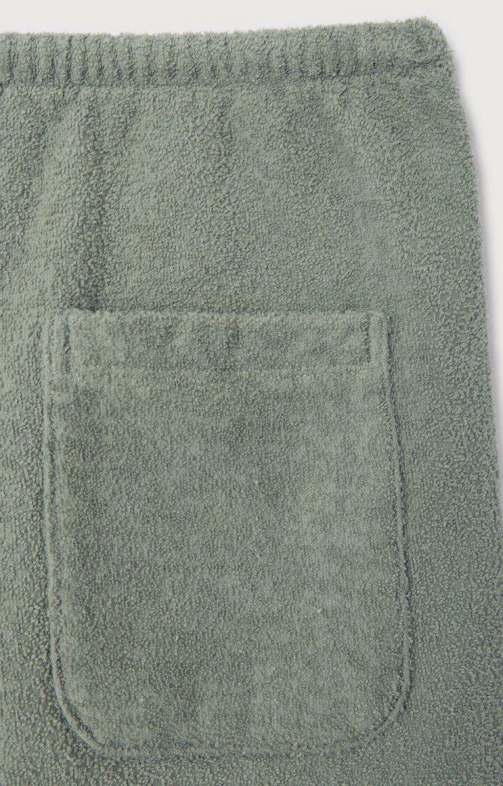 Damskie spodenki z efektem bouclé Bobypark American Vintage BÉBÉ Concept