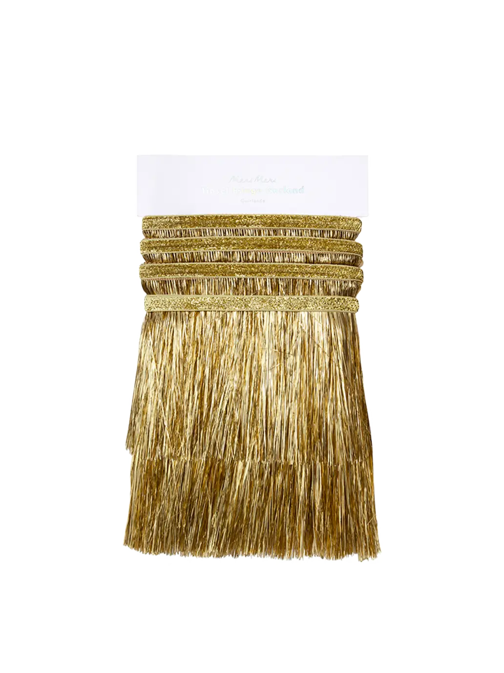 Dekoracyjna girlanda Tinsel Fringe Meri Meri BÉBÉ Concept