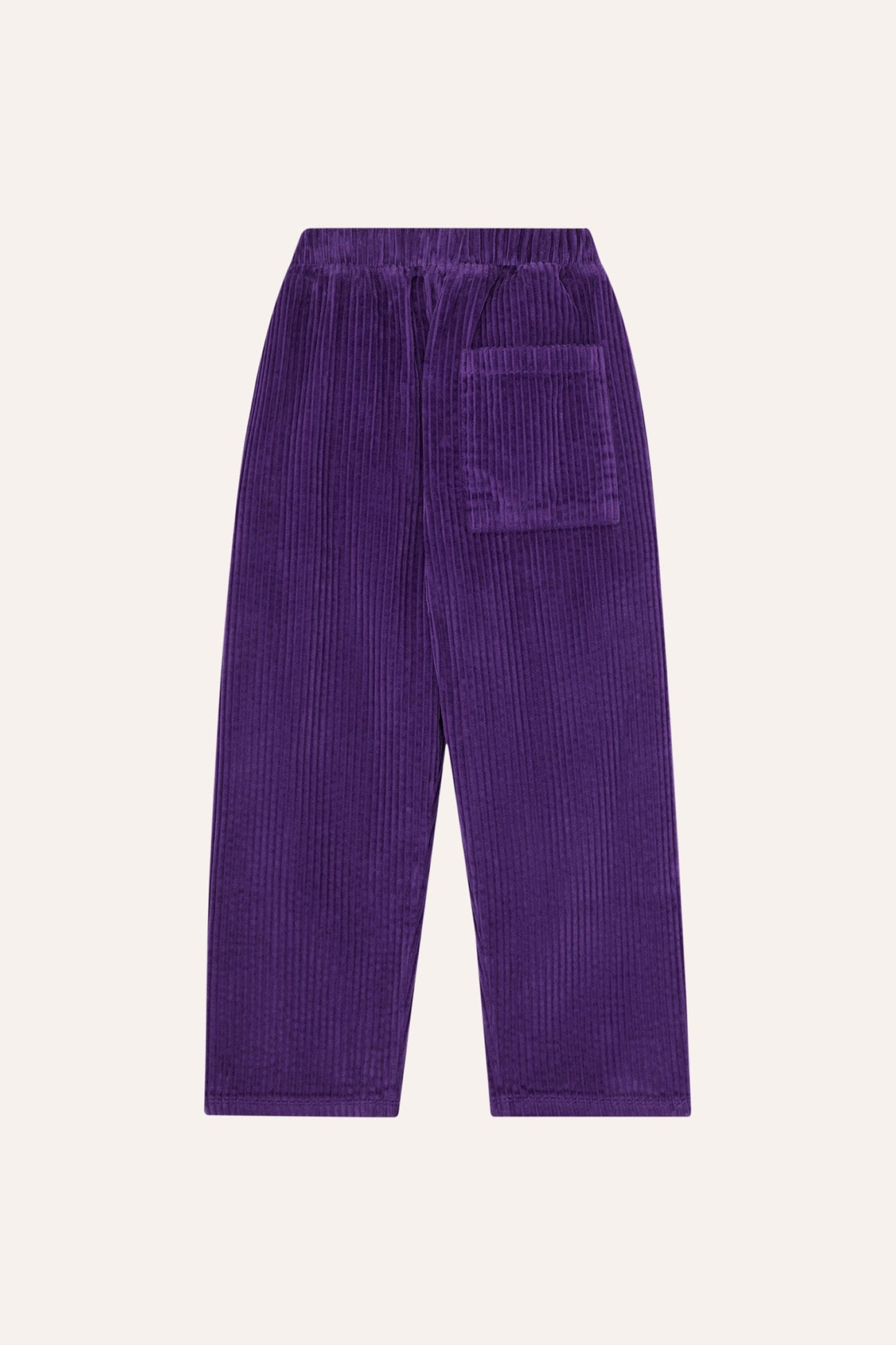 Spodnie Festive Dog Corduroy Trousers The Campamento BÉBÉ Concept