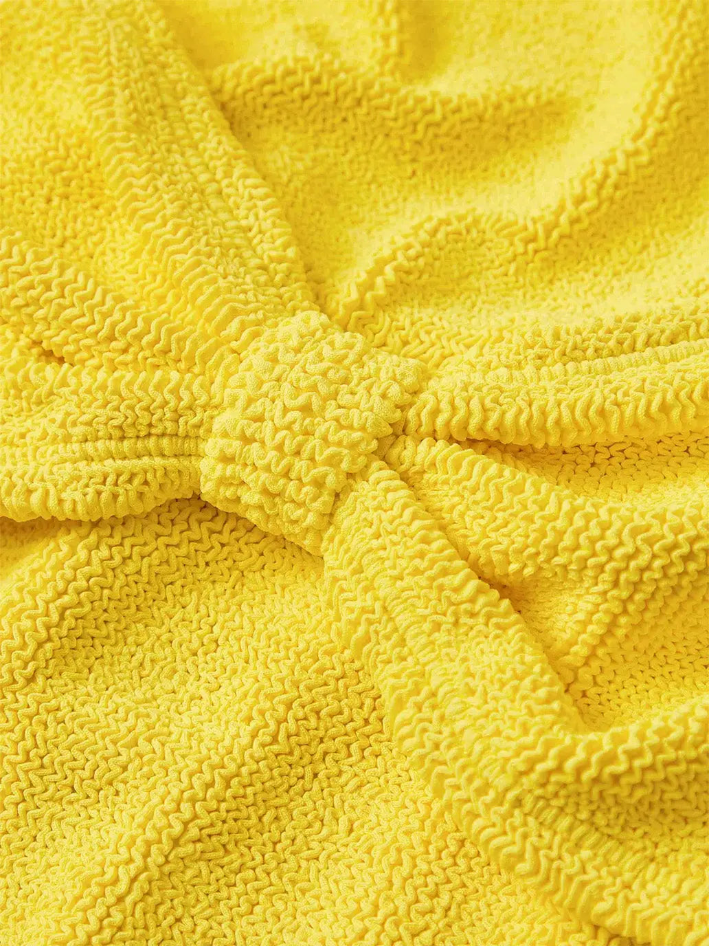 Kostium kąpielowy bikini Jean Hunza G BÉBÉ Concept