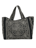 Duża torba shopper Capri LEBRAND BEBE Concept
