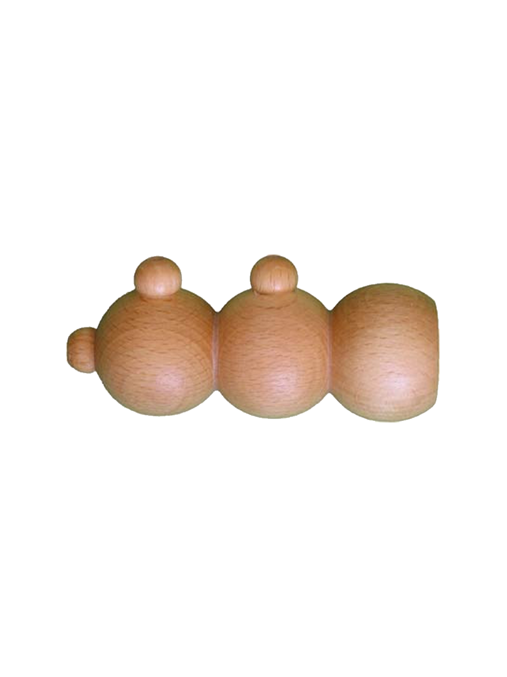 drewniany instrument do naśladowania odgłosów ptaków