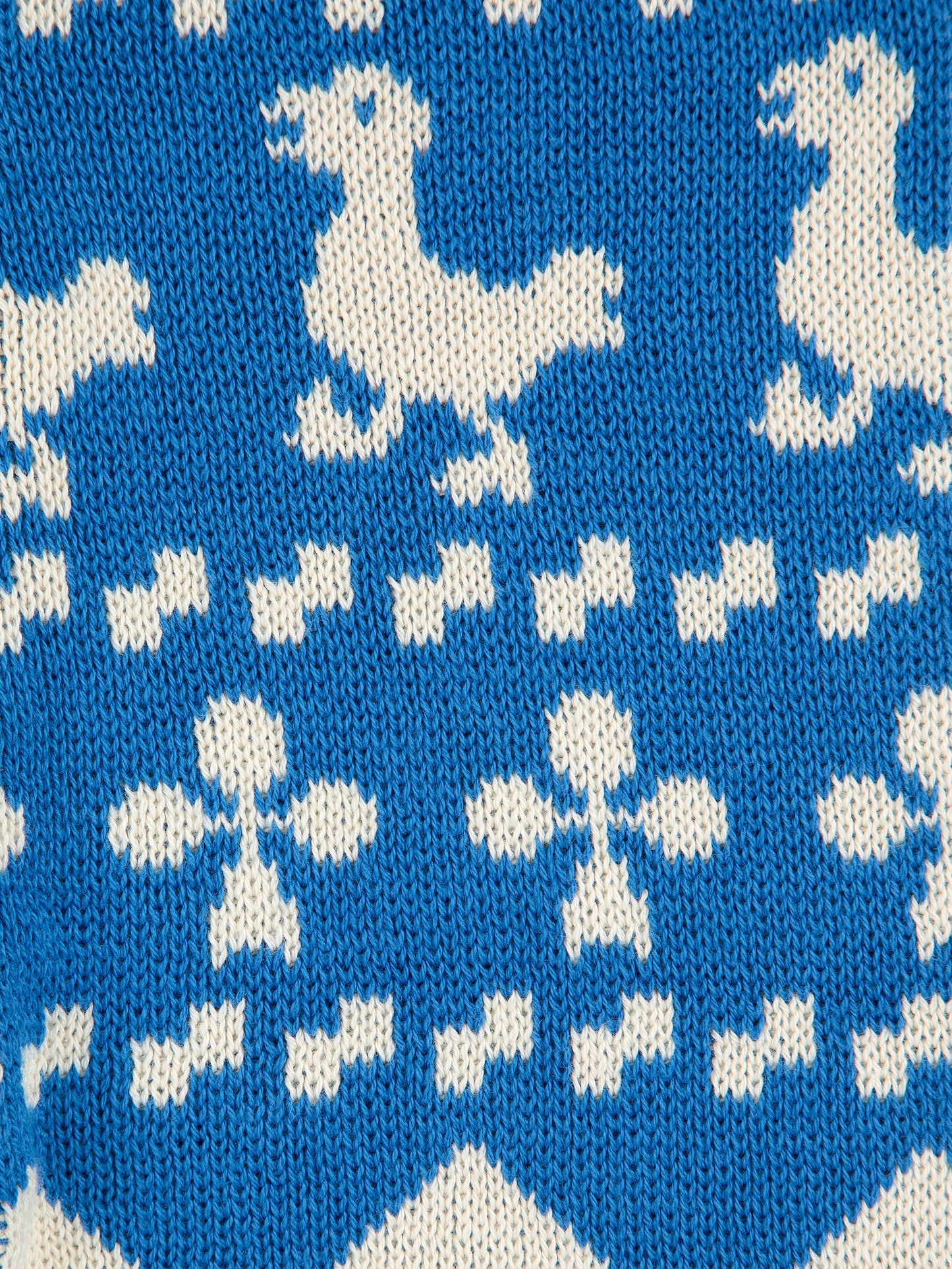 Farm all over knitted pants Baby Bobo Choses BÉBÉ Concept