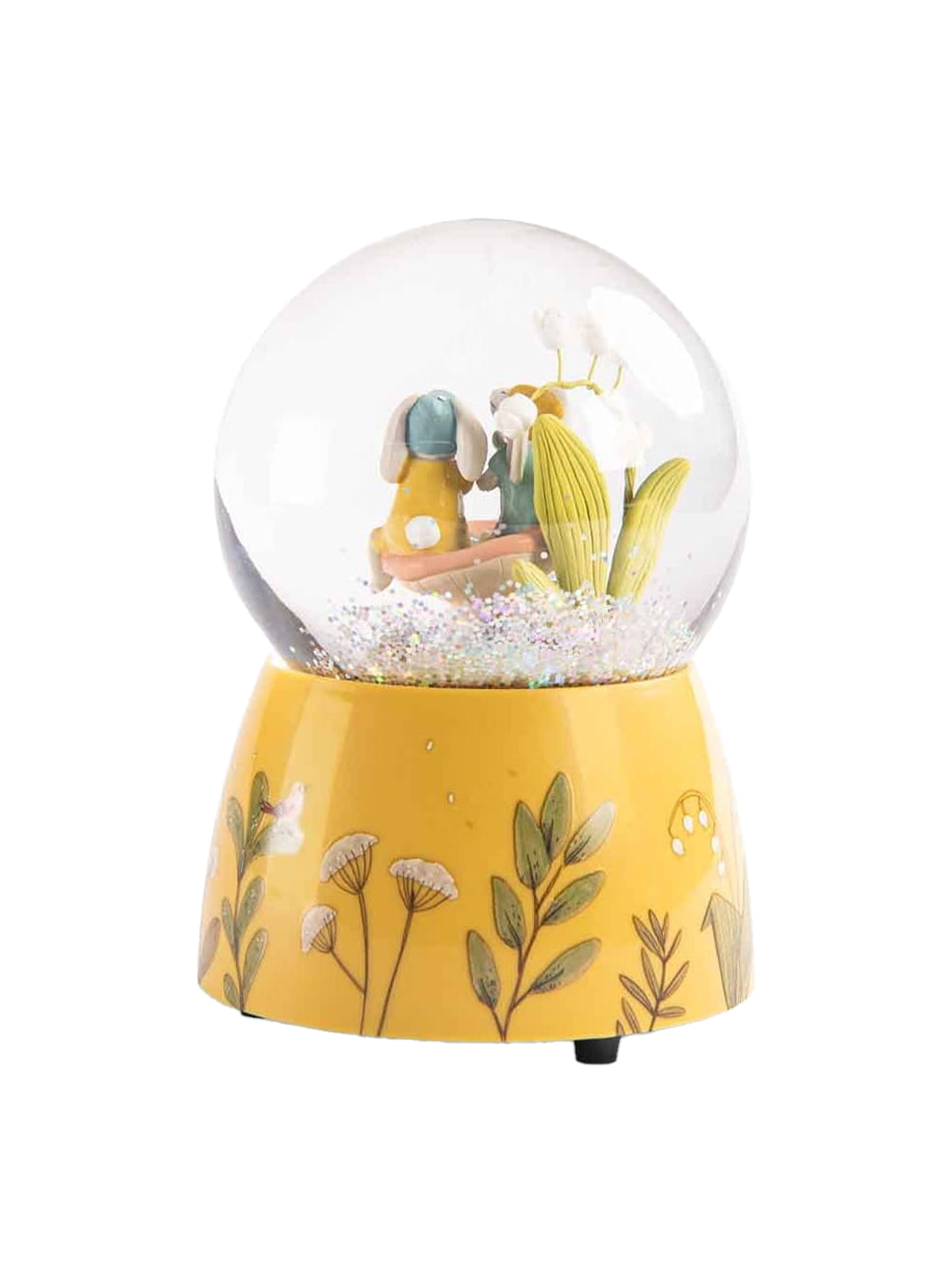 Kula śnieżna z pozytywką Moulin Roty BÉBÉ Concept