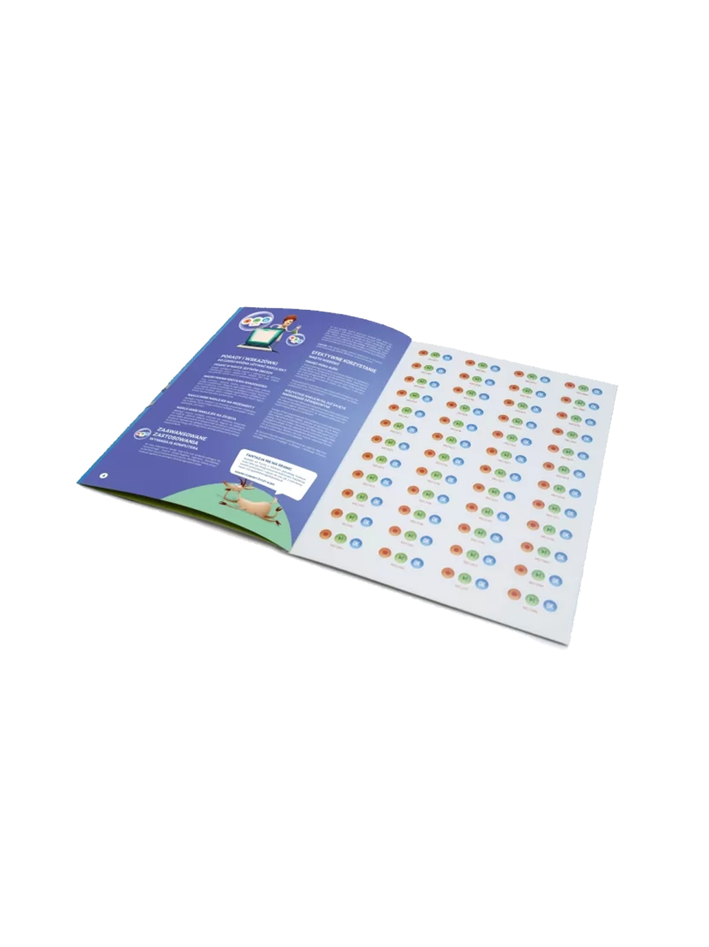 Naklejki do nagrywania Albi BÉBÉ Concept