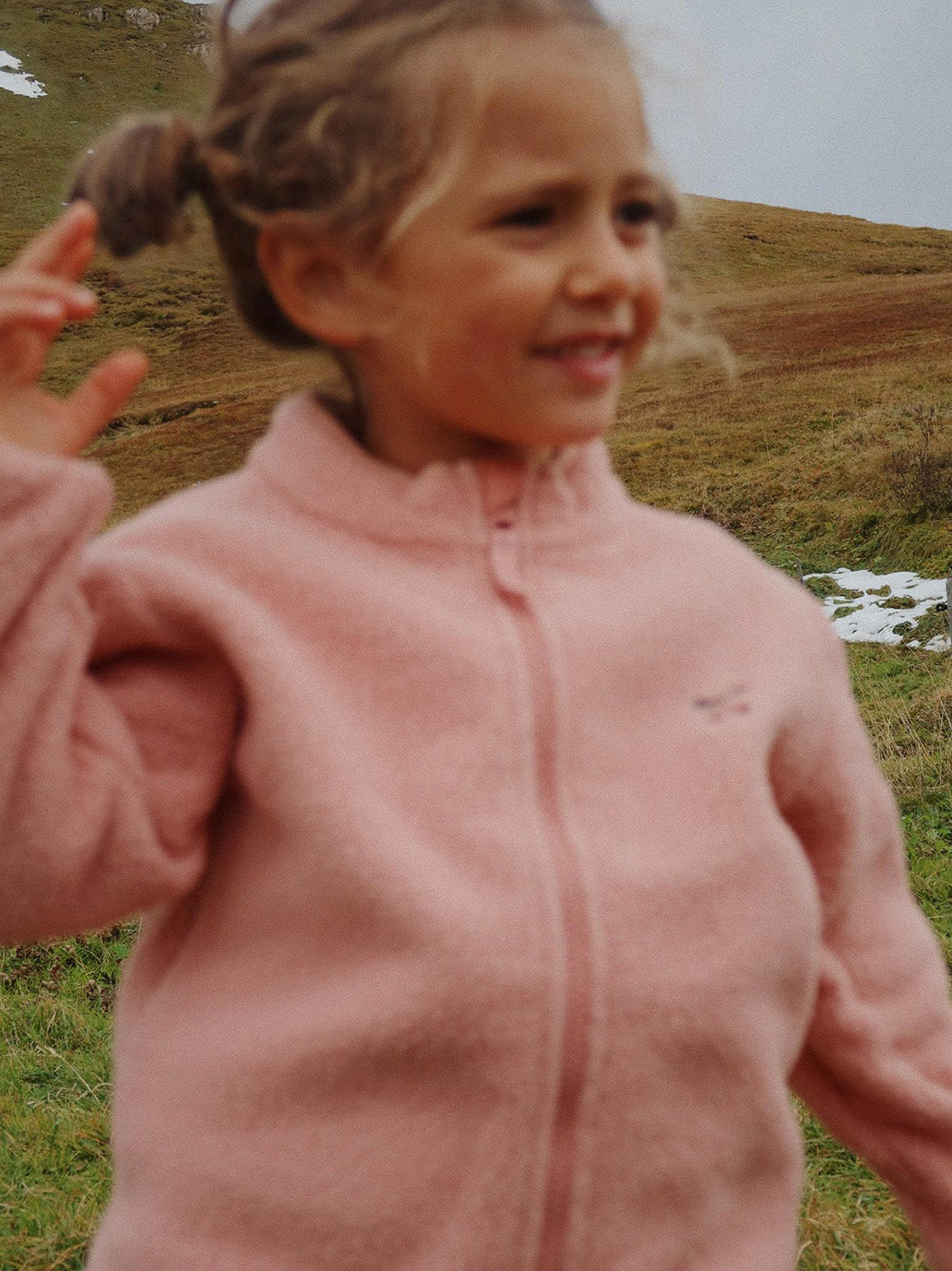 Kurtka Thermy fleece jacket Konges Slojd BÉBÉ Concept