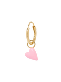 Kolczyk Heart Beat Ring Earring Anna + Nina BEBE Concept