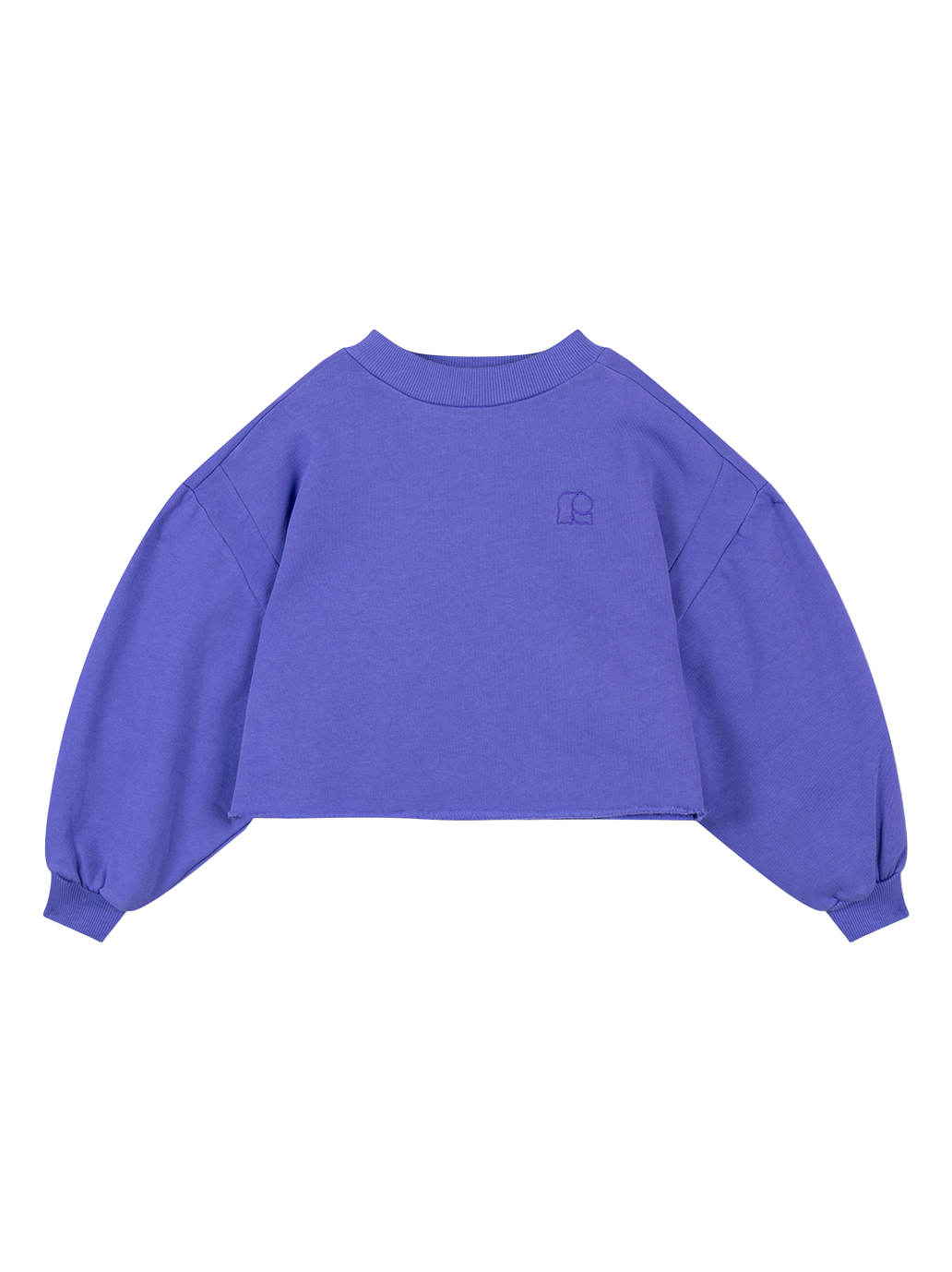 Bluza Crop Heart Sweater Repose Ams BÉBÉ Concept