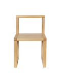 Drewniane krzesełko Little Architect Ferm Living BÉBÉ Concept