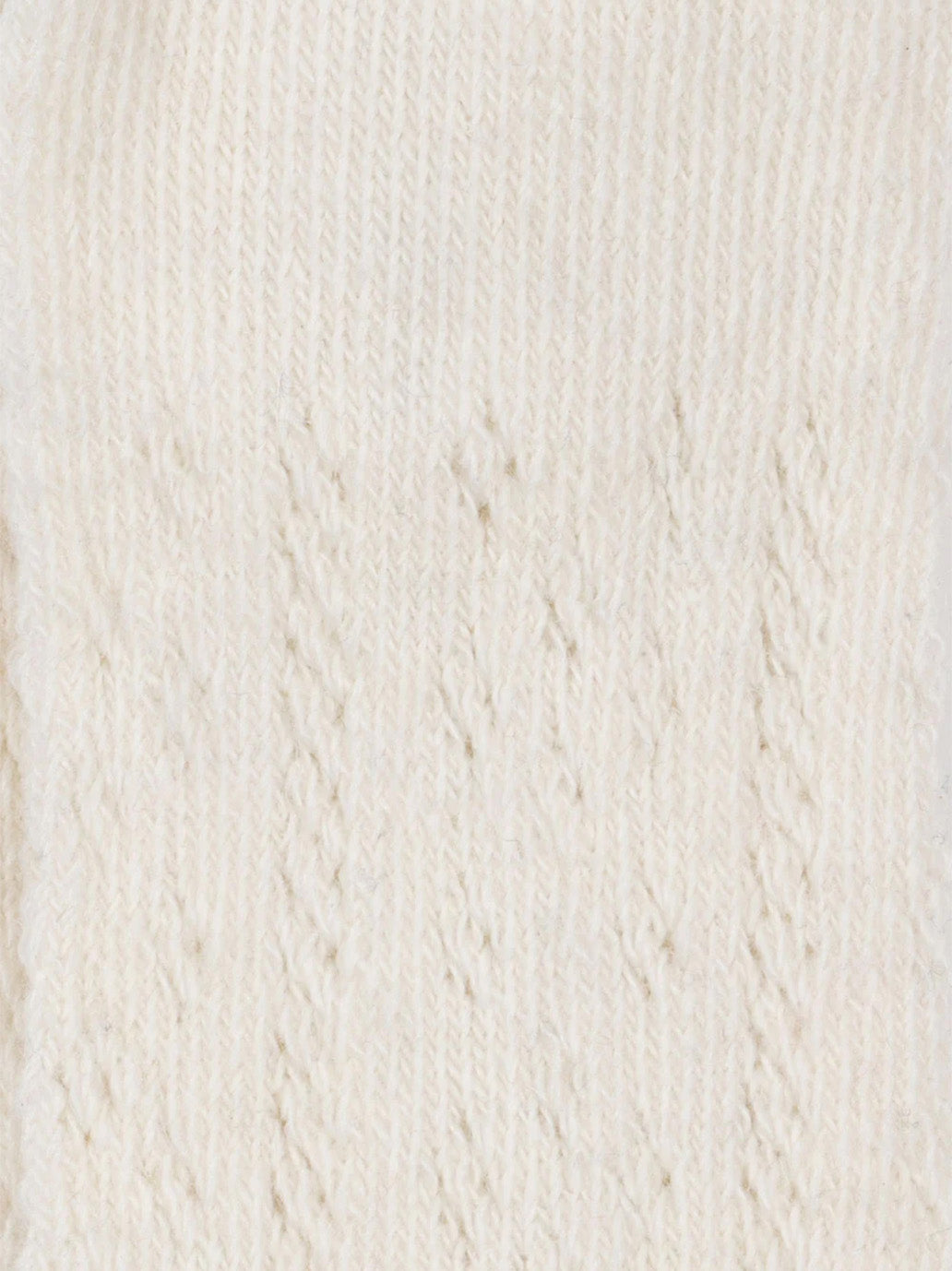 Skarpetki Wool pointelle socks Konges Slojd BÉBÉ Concept