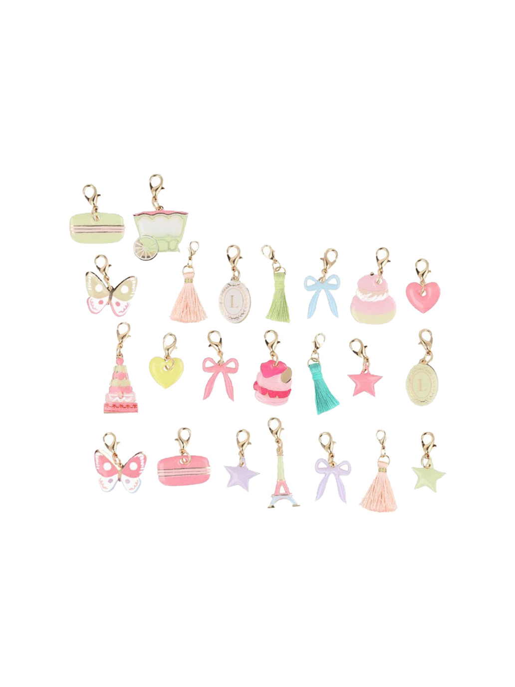 Kalendarz Adwentowy w walizce Meri Meri BÉBÉ Concept