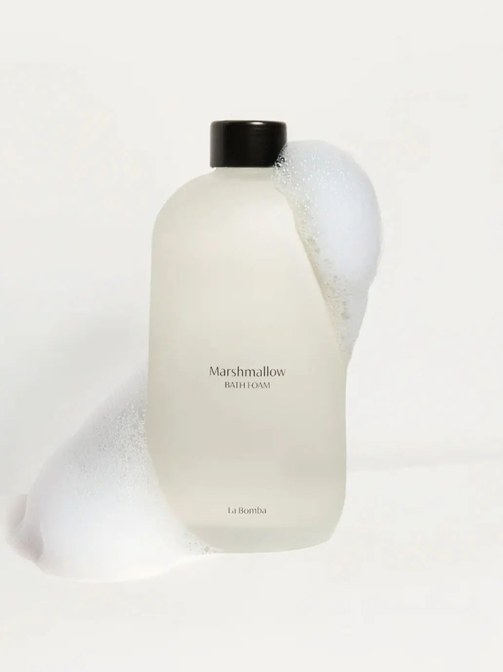 Naturalna piana do kąpieli Marshmallow Bath Foam La Bomba BEBE Concept