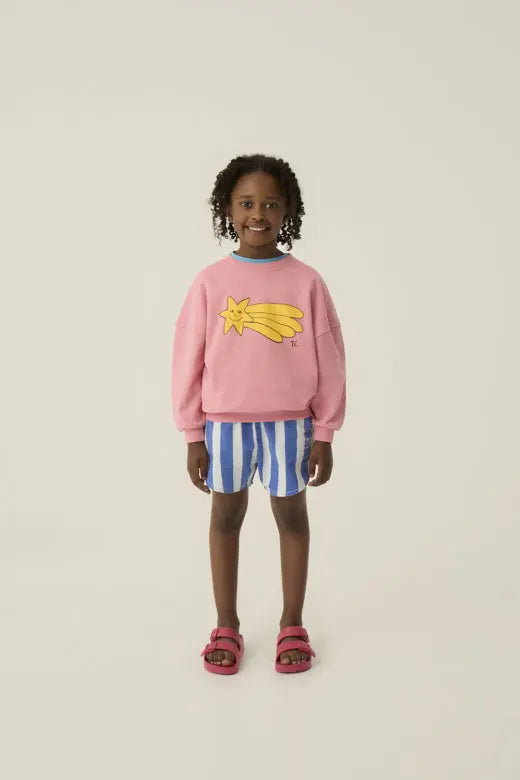Falling Star Sweatshirt The Campamento BEBE Concept