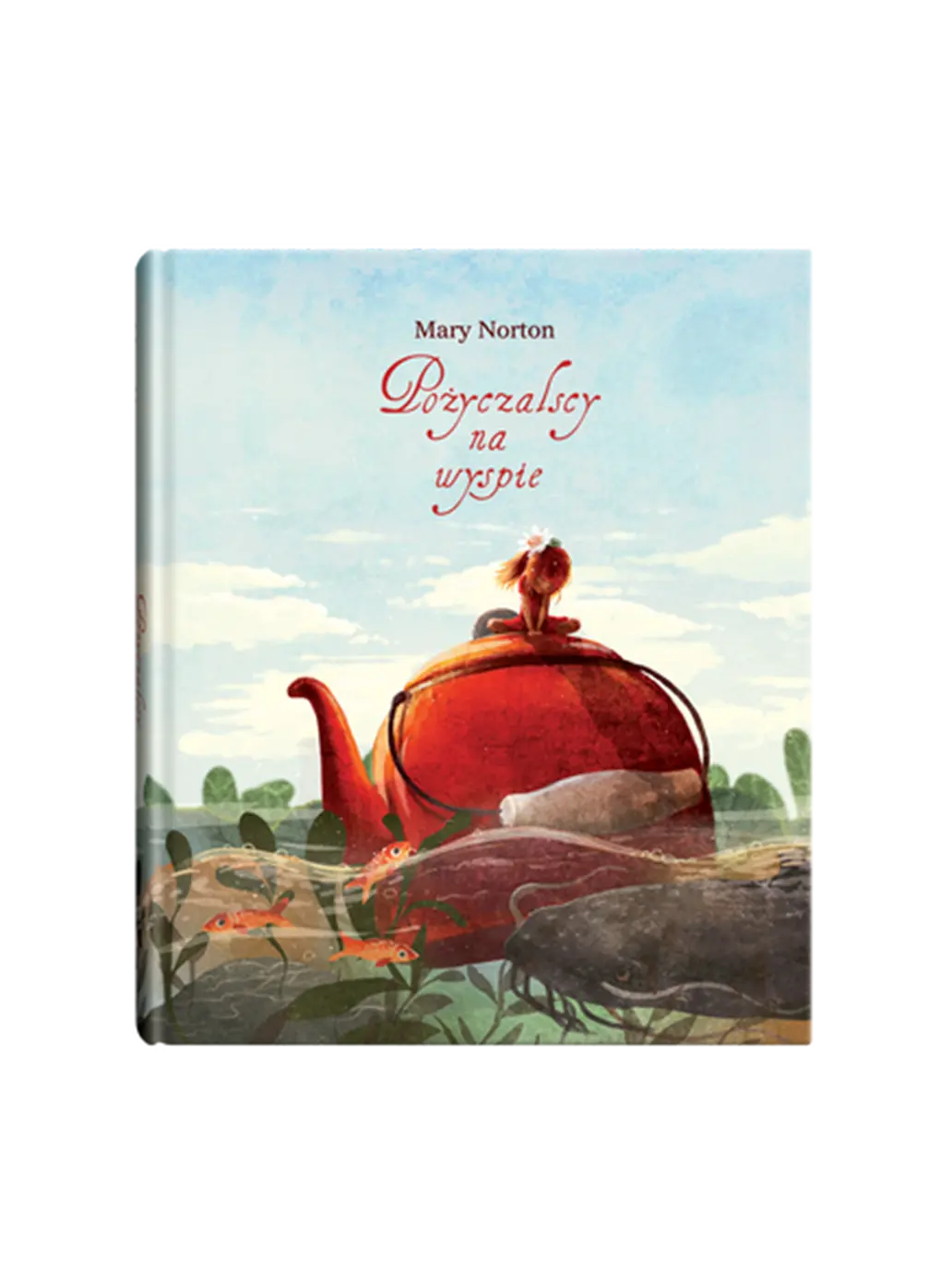 Pożyczalscy na wyspie Wydawnictwo Dwie Siostry BÉBÉ Concept