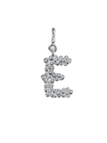 Zawieszka Letter Charm Silver MAAR BÉBÉ Concept