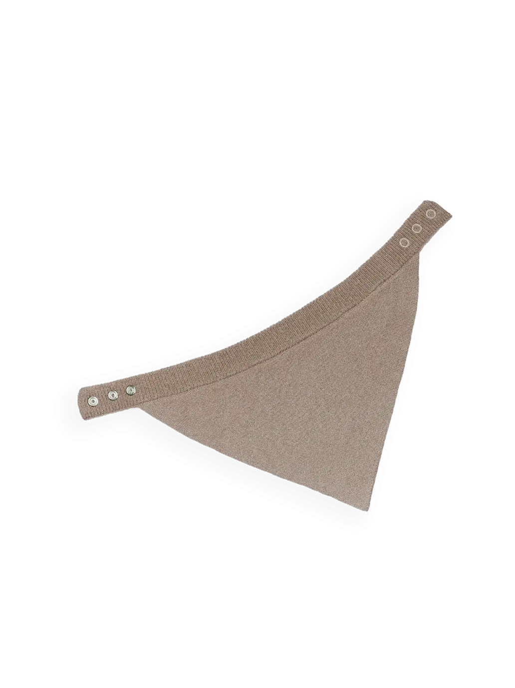 Bandana z wełny merino Fine Mille Family BEBE Concept
