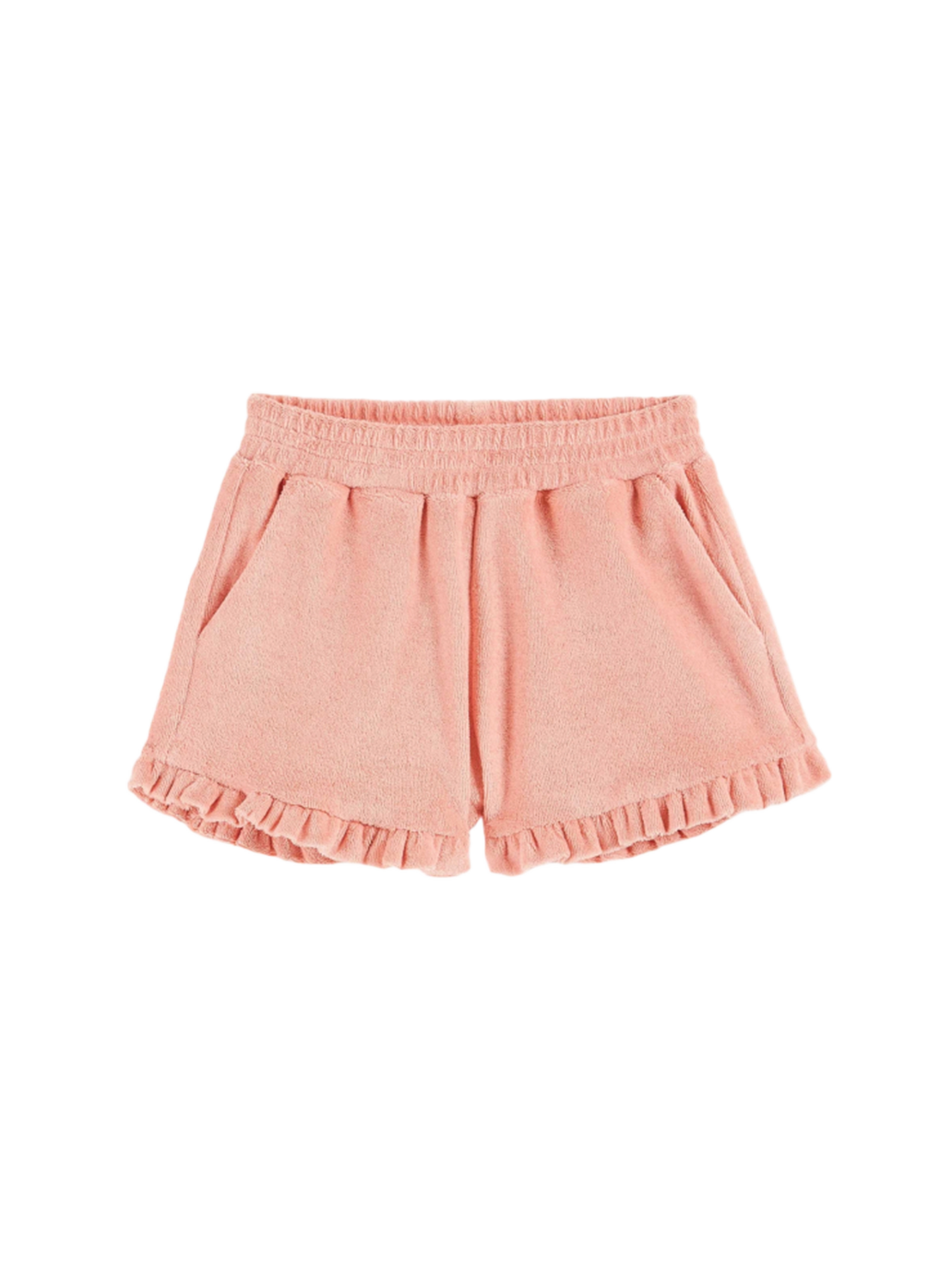 Krótkie spodenki z tkaniny frotte Emile et Ida BÉBÉ Concept