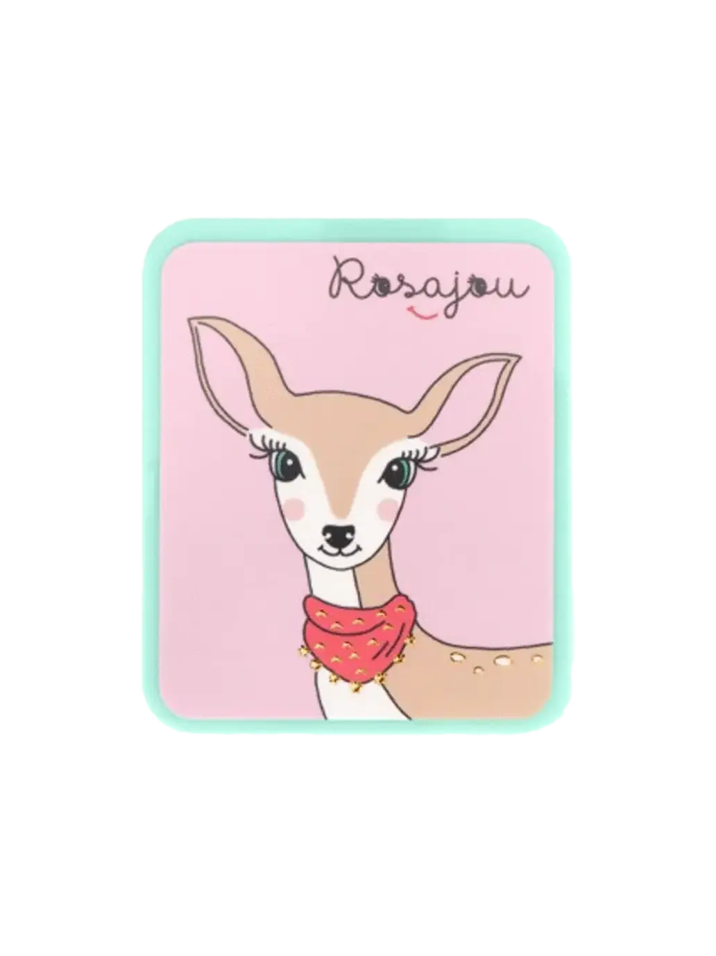 Naturalne cienie do powiek dla dzieci Rosajou BÉBÉ Concept