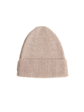 Czapka beanie z wełny merino Fonzie Adult Hvid BÉBÉ Concept