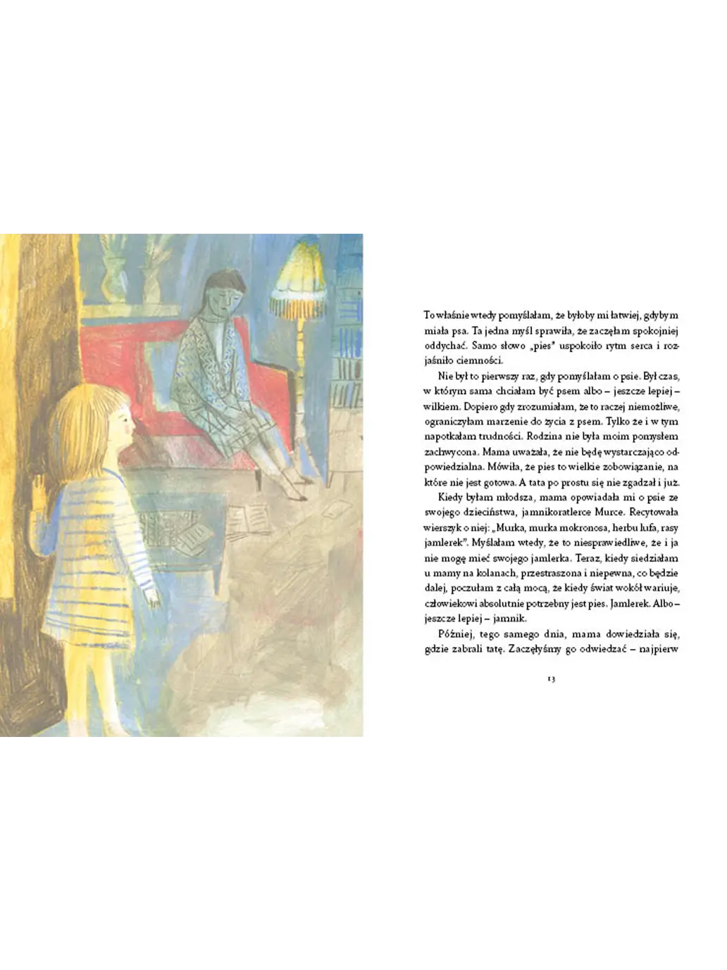 Drań, czyli moje życie z jamnikiem Wydawnictwo Kropka BÉBÉ Concept