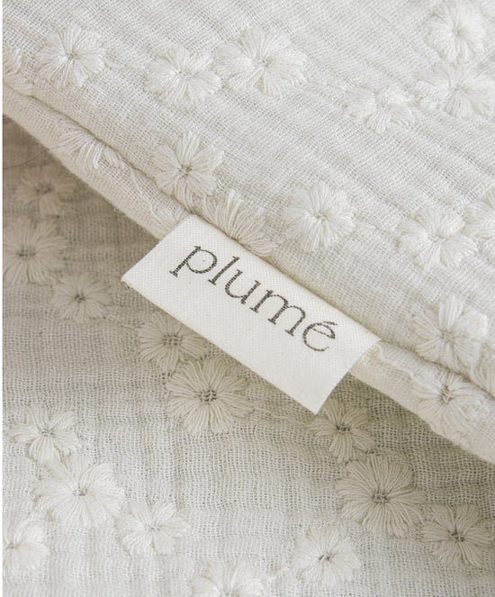 Muślinowy rożek niemowlęcy La Plume BÉBÉ Concept