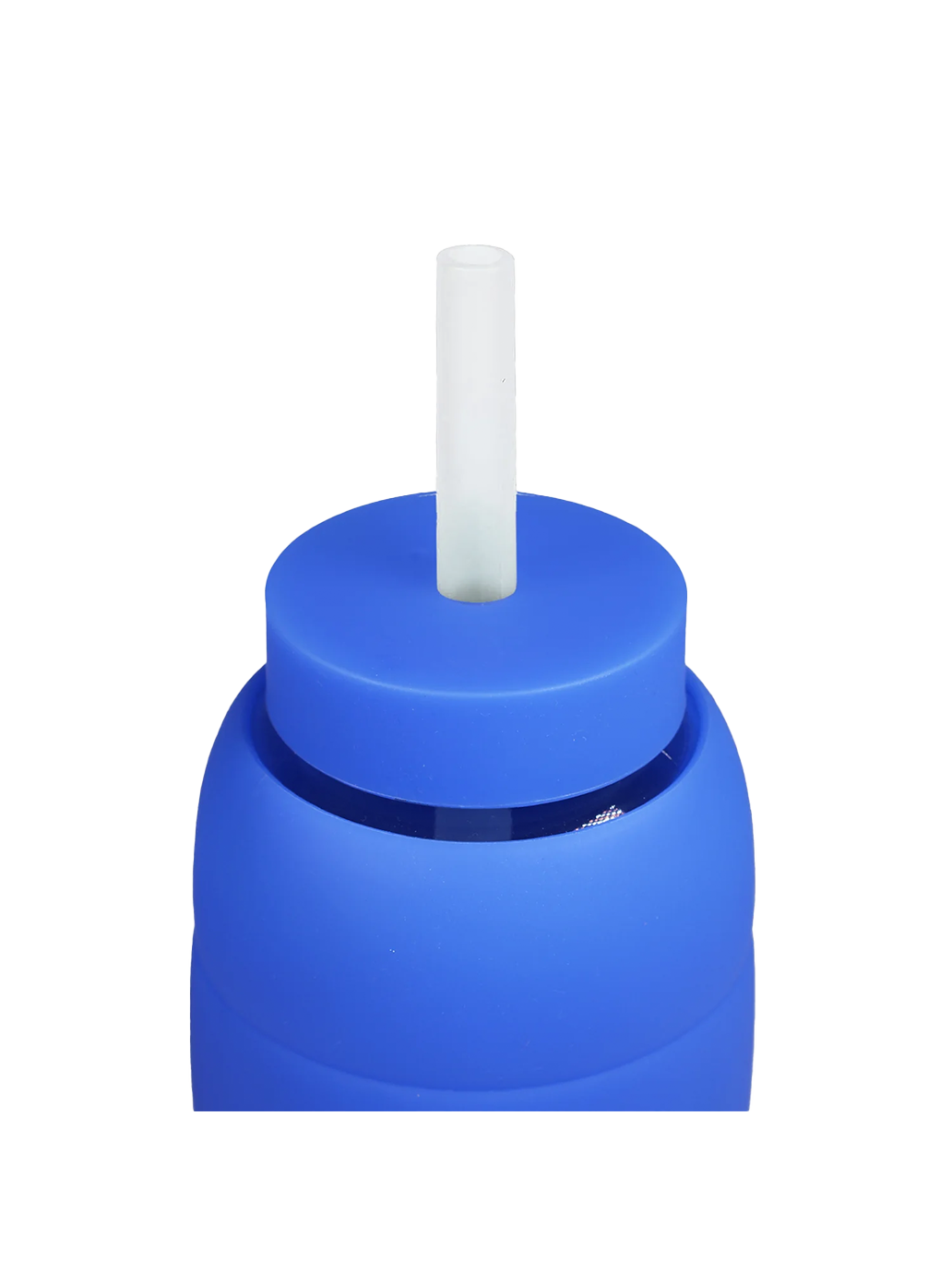 Silikonowa nasadka z rurką do butelek Bink Bink BÉBÉ Concept