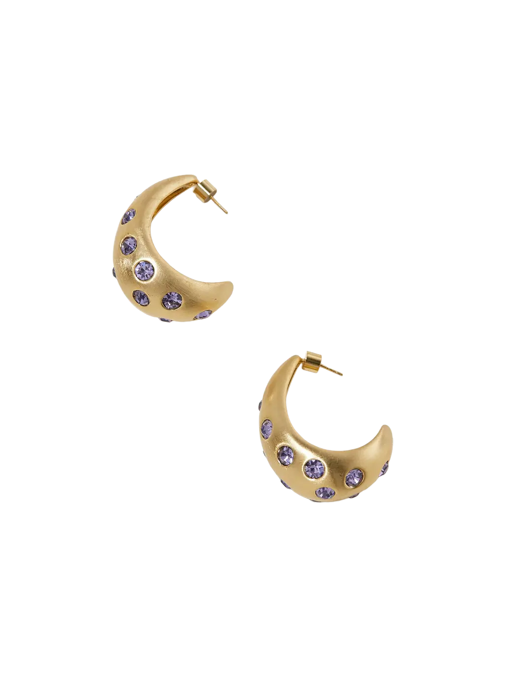 Crescent Hoops PEARL OCTOPUSS.Y BEBE Concept