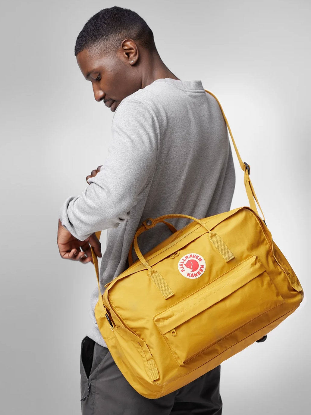 Torba Kanken Weekender Fjallraven BÉBÉ Concept