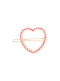 Spinka do włosów z kryształkami Heart Pico BÉBÉ Concept