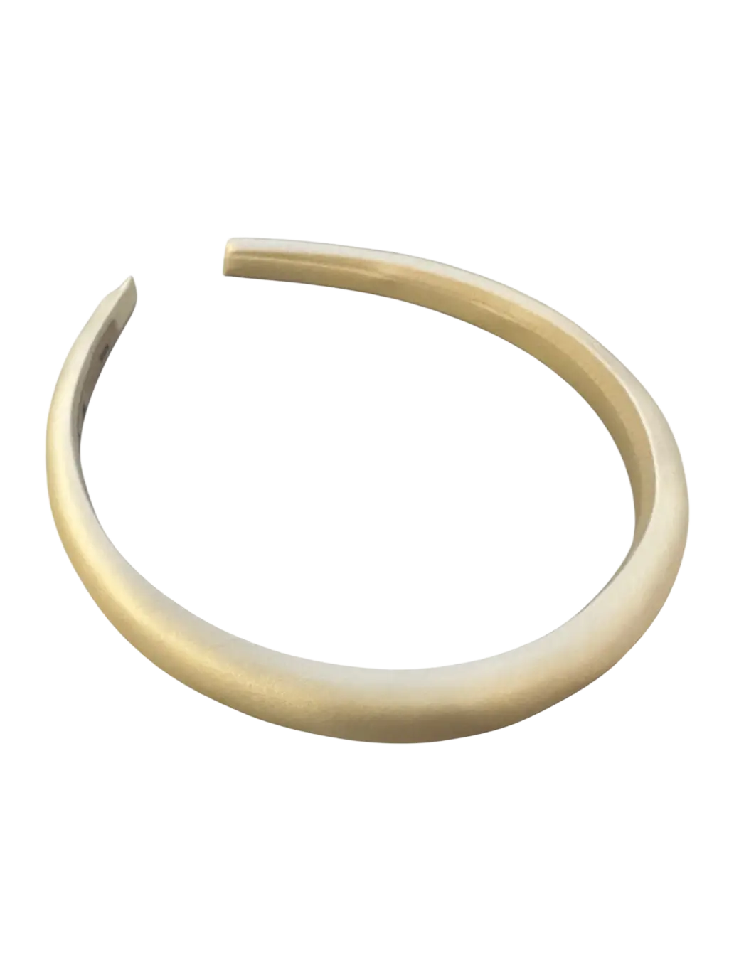 Opaska Silk Headband Ivory Pico BEBE Concept