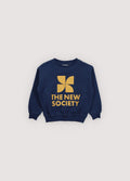 Bluza TNS Logo Sweatshirt The New Society BÉBÉ Concept