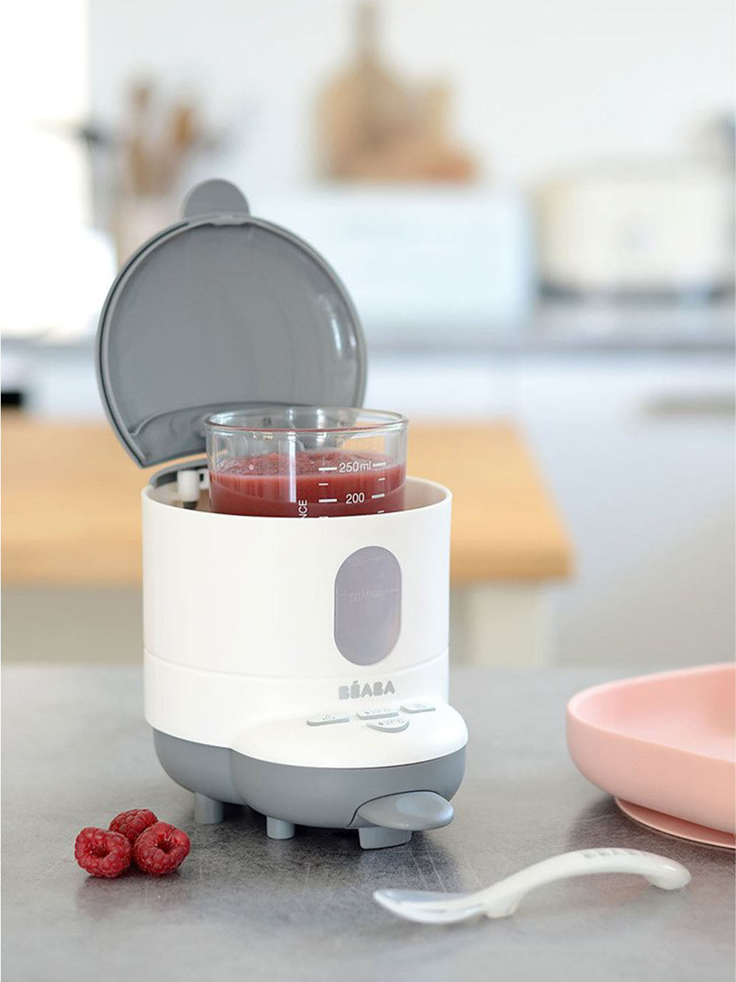 Ekspres do mleka 2w1 Bib’expresso Beaba BÉBÉ Concept