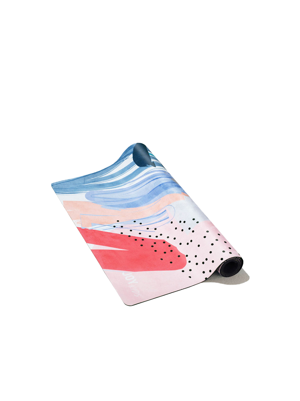 Mata do jogi dla dzieci FLOW 3mm Joy in me BÉBÉ Concept