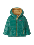Ciepła kurtka puchowa Baby Hi-Loft Down Hoody Patagonia BÉBÉ Concept