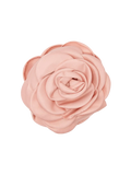 Klamra do włosów Giant Satin Rose Claw Pico BEBE Concept