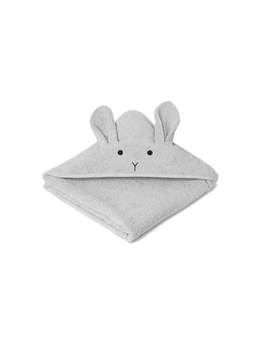 Ręcznik niemowlęcy z kapturkiem Albert Liewood BÉBÉ Concept