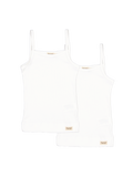 Zestaw podkoszulek Strap Vest 2-pack MarMar Copenhagen BÉBÉ Concept