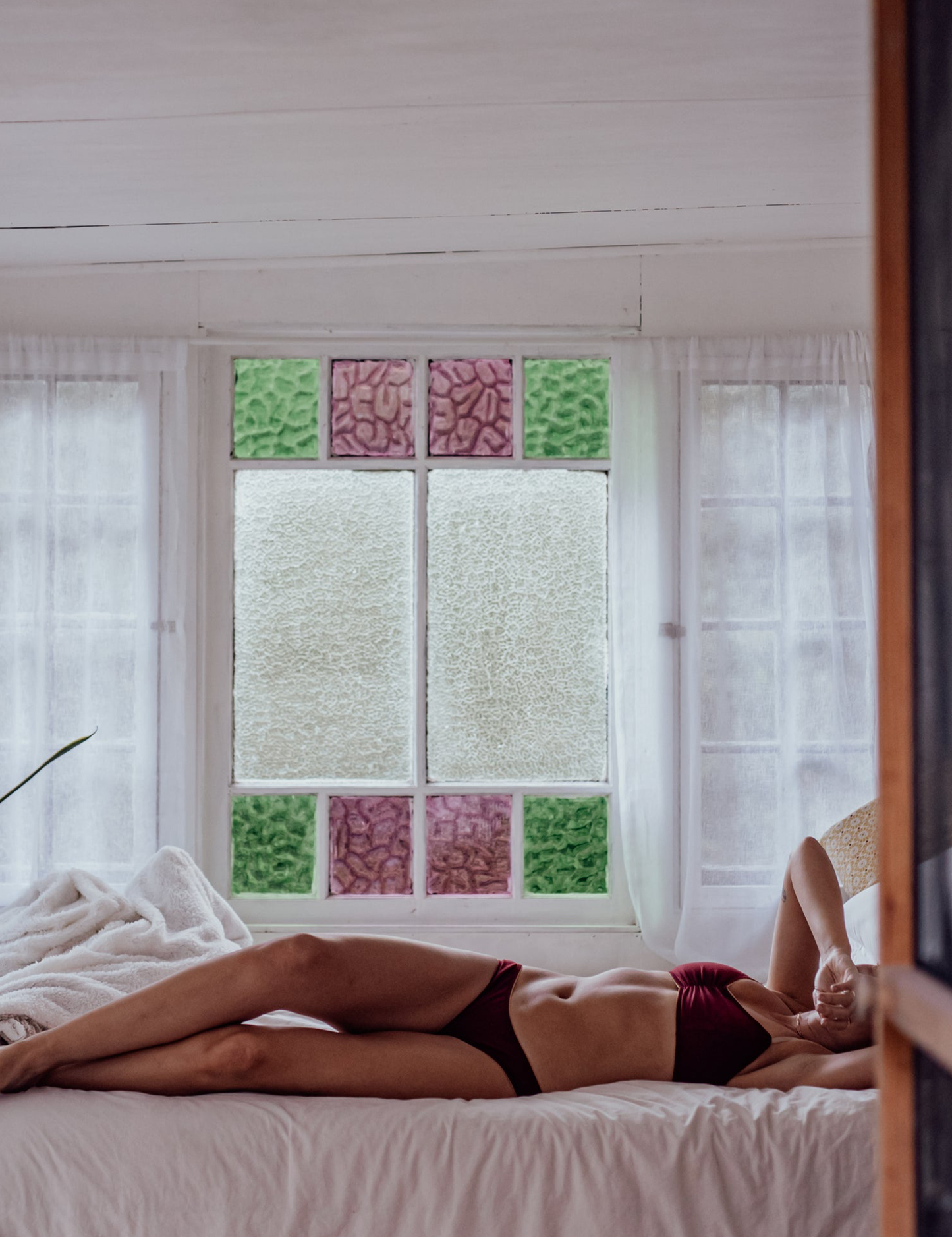 Bawełniana miękka braletka Bimby & Roy BÉBÉ Concept