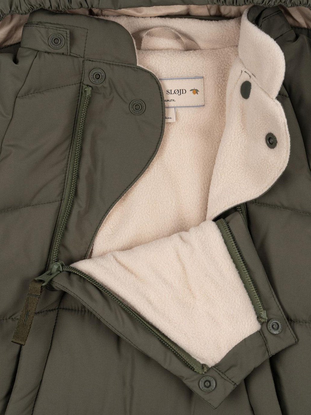 Zimowy kombinezon Alpi baby suit Konges Slojd BÉBÉ Concept