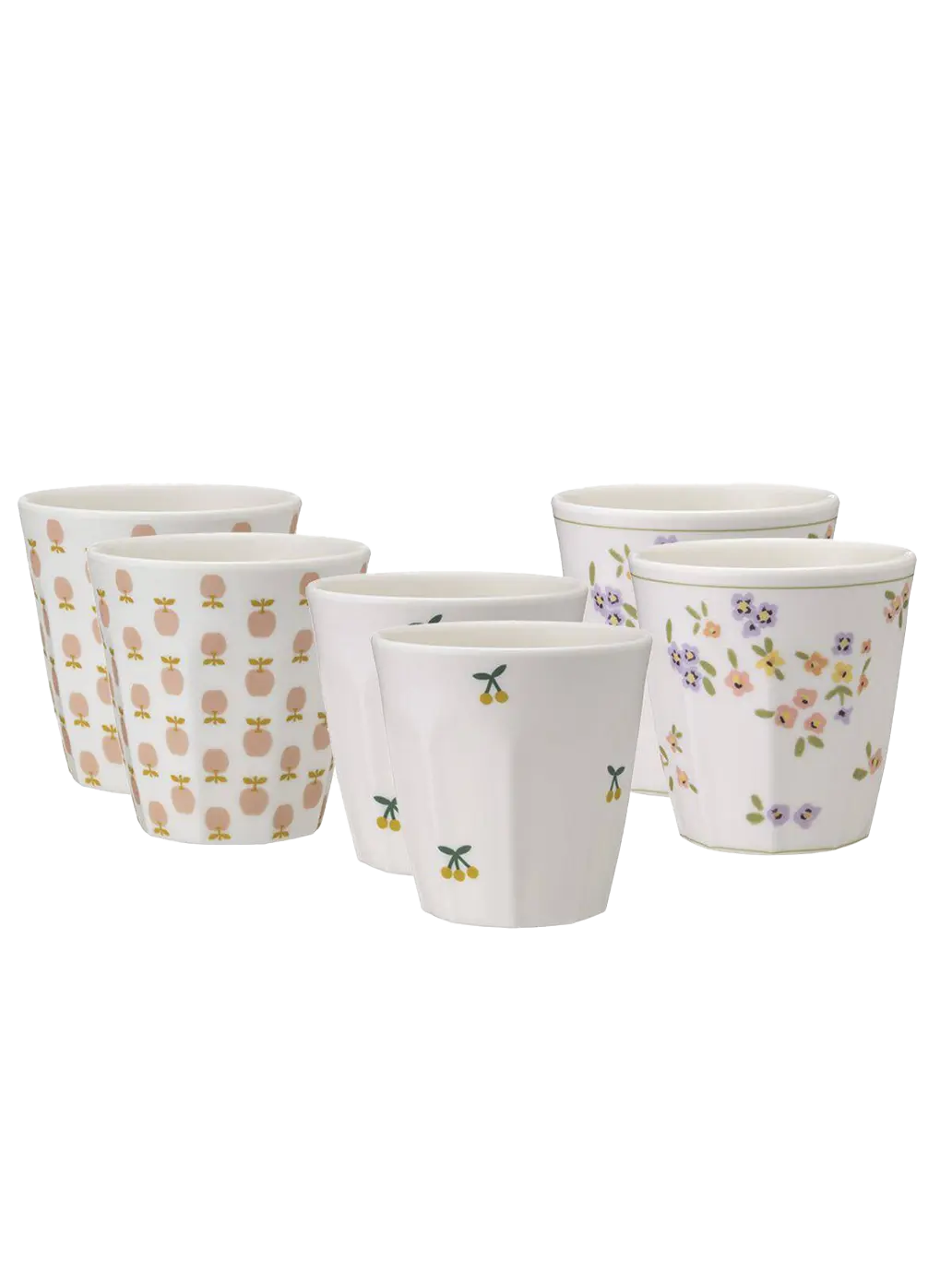 Kubek z melaminy Emile et Ida Maison Petit Jour BEBE Concept