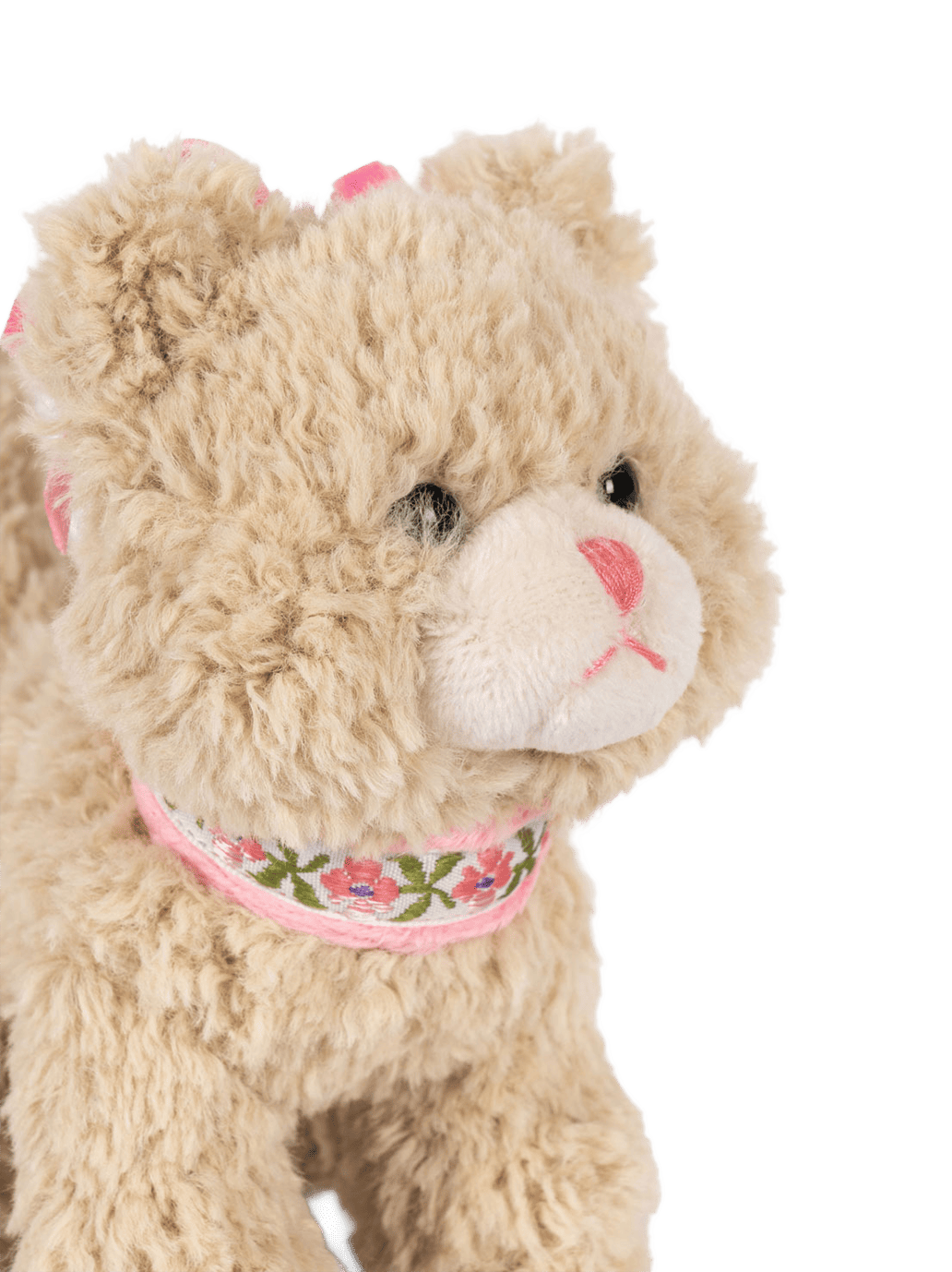 Przytulanka grzechotka z dzwoneczkiem Activity Puppy Konges Slojd BÉBÉ Concept