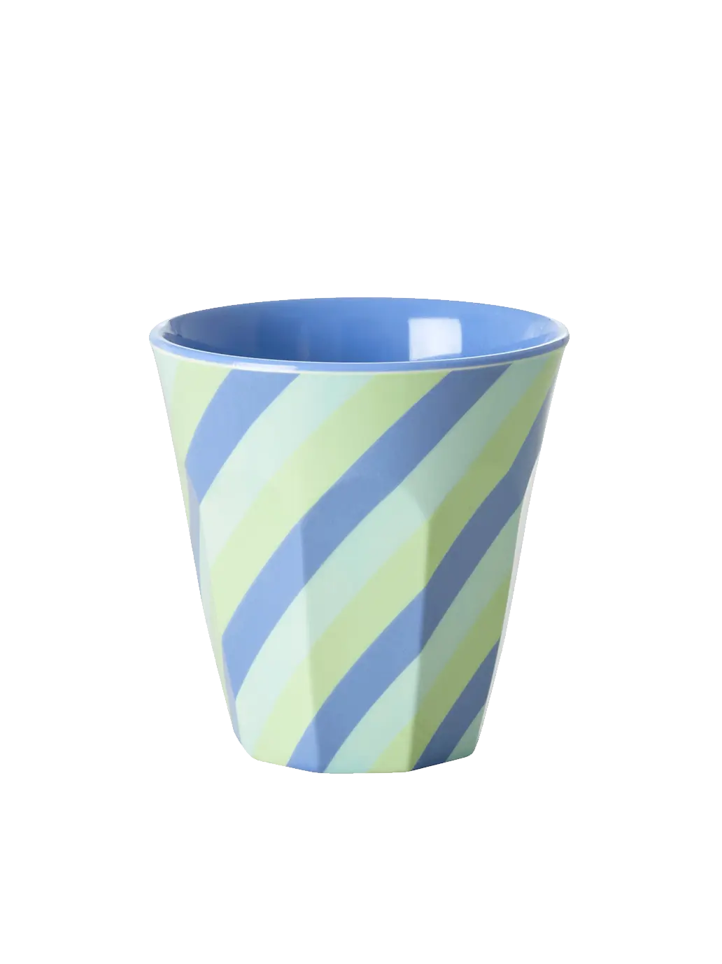 Zestaw kolorowych kubków z melaminy RICE BÉBÉ Concept