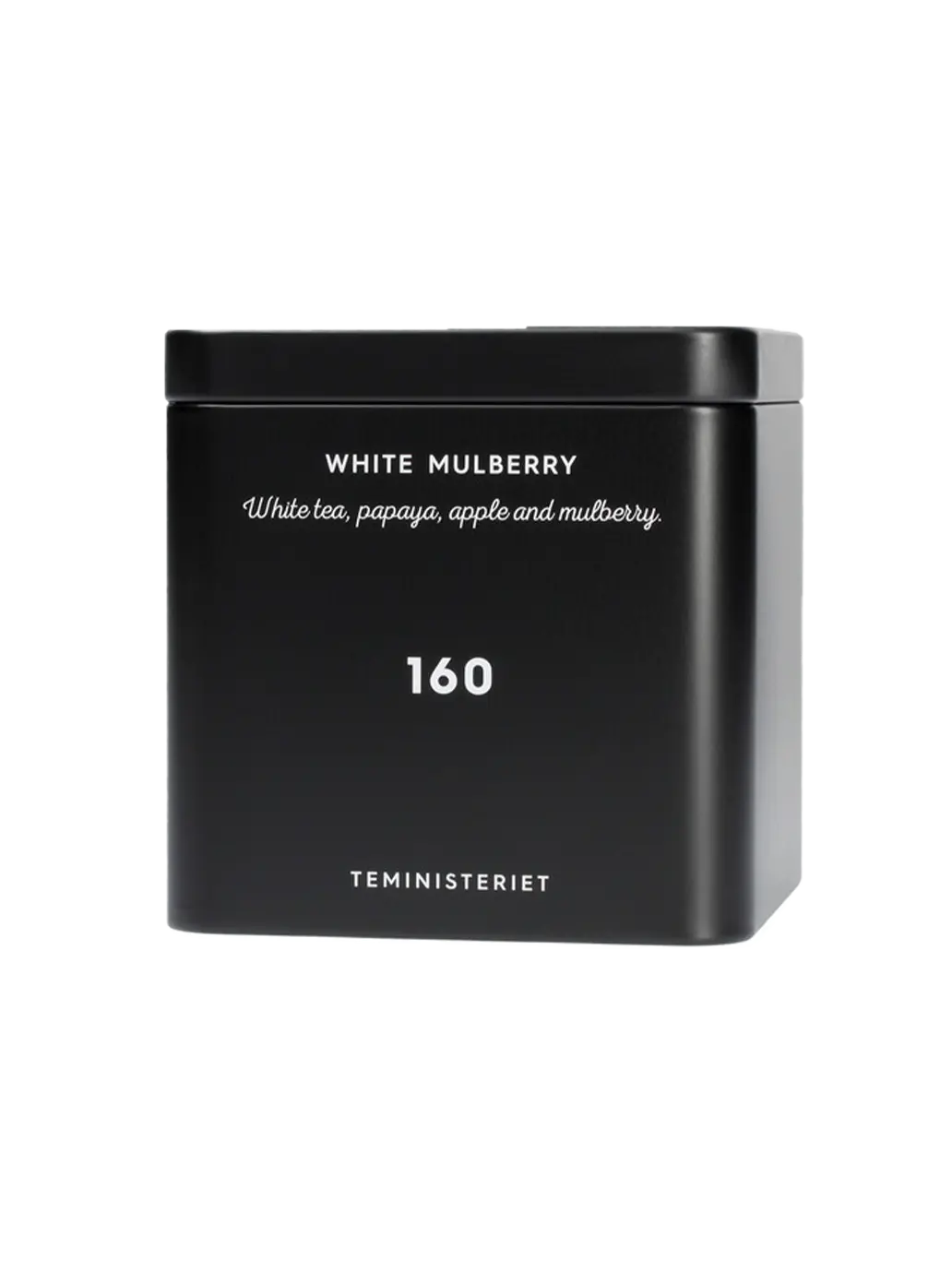 herbata sypana 160 White Mulberry Teministeriet BÉBÉ Concept