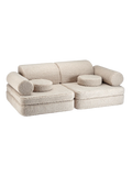 Kanapa modułowa dla dzieci Play Sofa Settee WigiWama BÉBÉ Concept