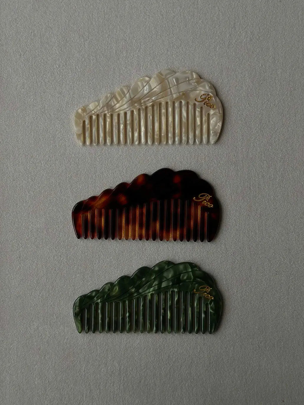 Grzebień do włosów Small Thea Comb Pico BEBE Concept