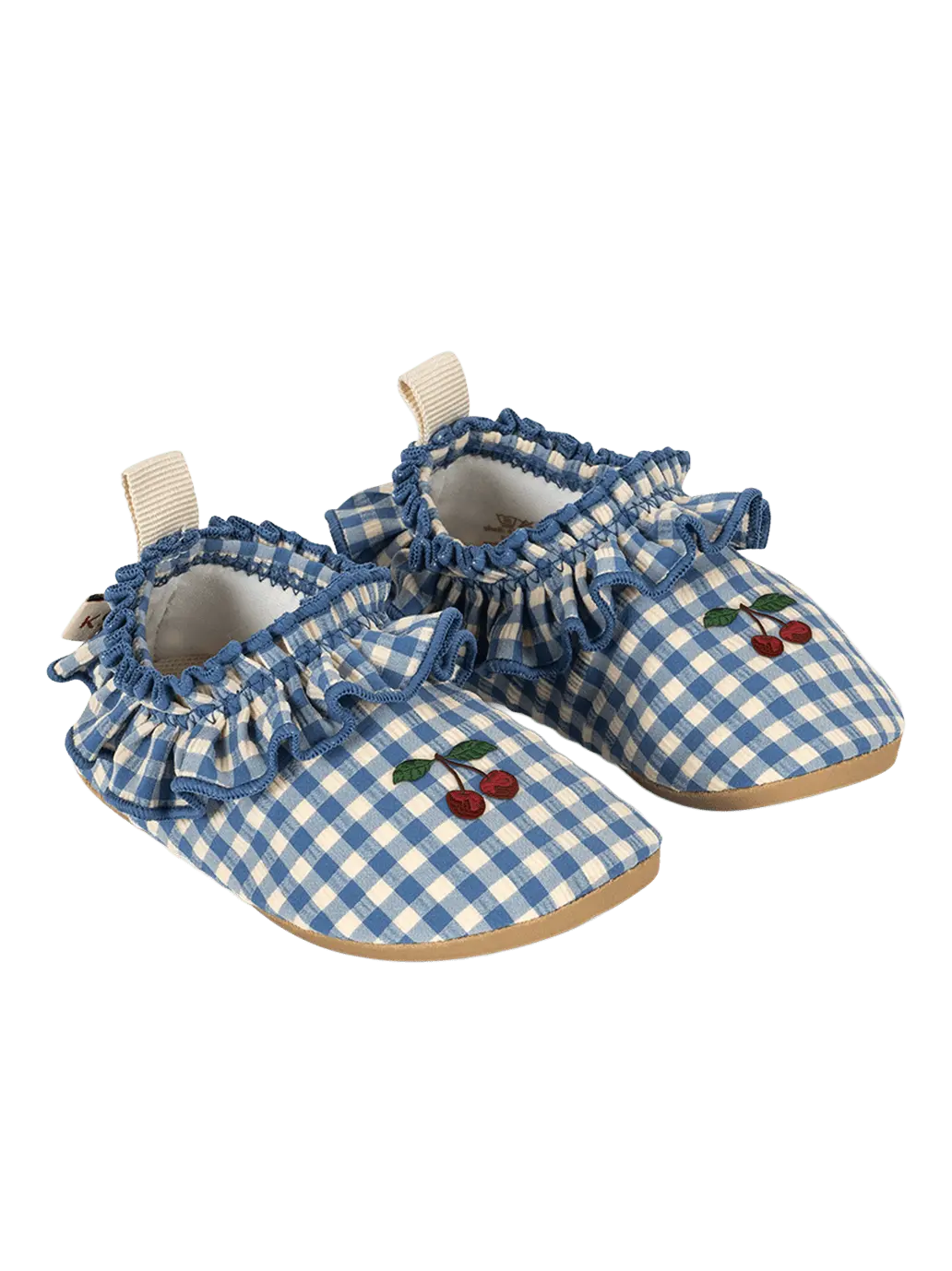 Buty do wody z falbanką Fresia Konges Slojd BEBE Concept