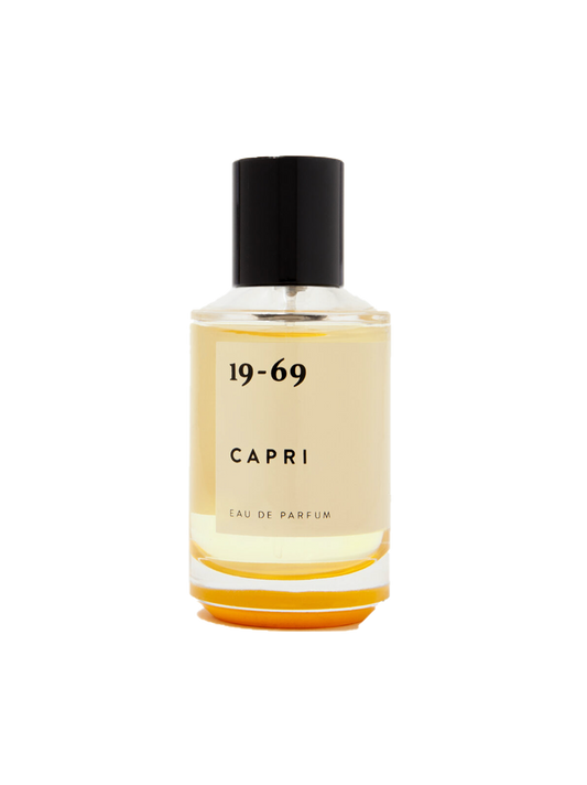 woda perfumowana Capri